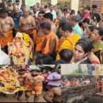 Mahalemane Ganesh/ ಭಟ್ಕಳದ ಮಹಾಲೆಮನೆ ಗಣೇಶೋತ್ಸವ ಸಂಪನ್ನ: 11 ದಿನಗಳ ಸಂಭ್ರಮಕ್ಕೆ ತೆರೆ