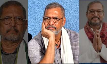 Actor Nana Patekar/ ಭಾರತೀಯ ಚಿತ್ರರಂಗದ ಬಹುಭಾಷಾ ನಟ ನಾನಾ ಪಾಟೇಕರ್ ಗೆ  ಹೃದಯ ಸ್ಥಂಭನ.