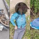 Accident/ ಒತ್ತಿನೆಣೆ ಬಳಿ ಬೈಕ್ ಅಪಘಾತ, ಭಟ್ಕಳದ ವ್ಯಕ್ತಿ ದುರ್ಮರಣ. ಪತ್ನಿಗೆ ಗಾಯ.