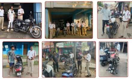 Police Action/ ಸೌಂಡ್ ಮಾಡೋ ಬೈಕ್ ಸವಾರರಿಗೆ  ಮೂಗುದಾರ. ಪೊಲೀಸ್ ಇಲಾಖೆಯಿಂದ ಆ್ಯಕ್ಷನ್.