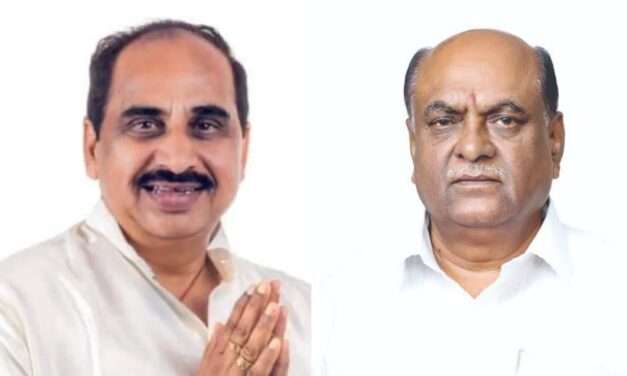 Ahinda/ ಪಶ್ಚಿಮ ಪದವೀಧರ ಕ್ಷೇತ್ರ ಚುನಾವಣೆಯಲ್ಲಿ  ಮೋಹನ ಲಿಂಬಿಕಾಯಿ ಪರ ಅಹಿಂದ ಅಬ್ಬರ.