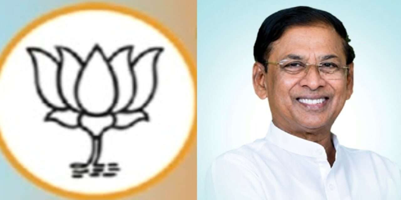 BJP Won/ ಬಿಜೆಪಿ ಅಭ್ಯರ್ಥಿ ಎಸ್ ವಿ ಸಂಕನೂರು ಗೆ ಹ್ಯಾಟ್ರಿಕ್ ವಿಜಯ. ಕಾಂಗ್ರೆಸ್ ಗೆ ಸೋಲು.